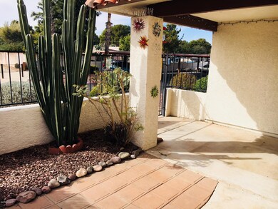 Patio