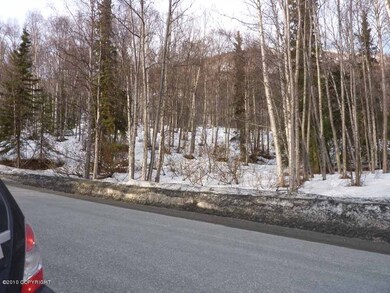 view from road