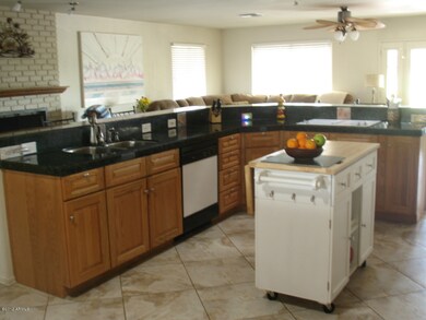 THE CENTER PIECE OF THIS HOME