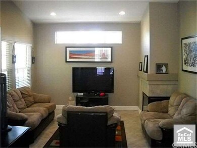 Good size living room with lots of natural light &