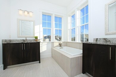Village Master Bathroom