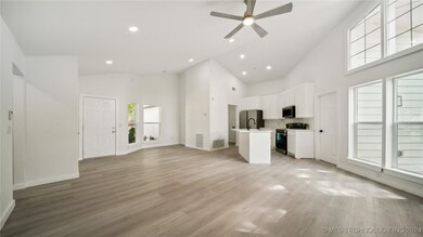 Just imagine hosting parties or family gatherings