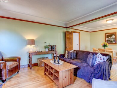 Living Room/Dining Room