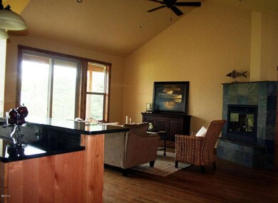 Kitchen to Living Room
