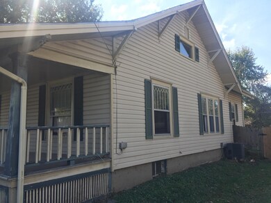 North Side of Home