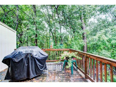 Large deck