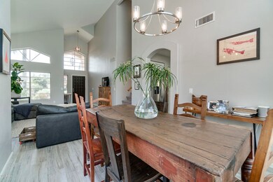 Formal Dining & Living Room