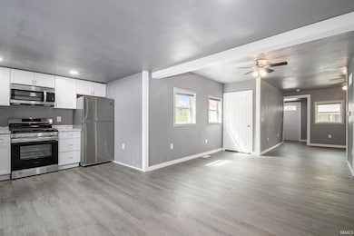Open concept