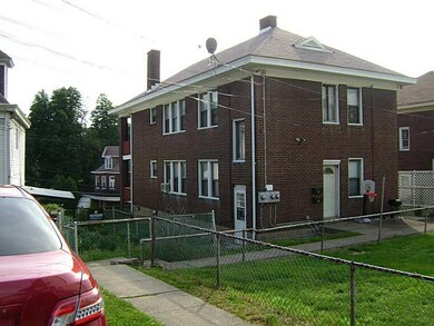 Exterior Back.