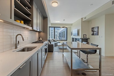 The Coloradan unit 1718, Denver, CO 80202 - photo 3