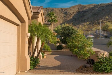 Surrounded by Mountain Views