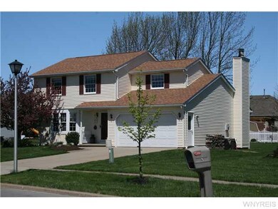 Exterior Front. Spring IS here...and you can be in