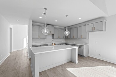 Representative photo. Home under construction. Des