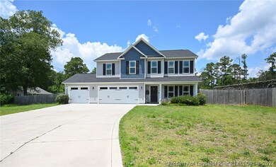 170 Metcalfe Ln, Lumber Bridge, NC 28357 - photo 2