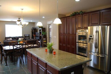 Kitchen Fridge
