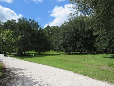 From the back side of the cul-de-sac