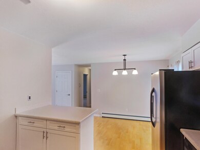 Kitchen to Living