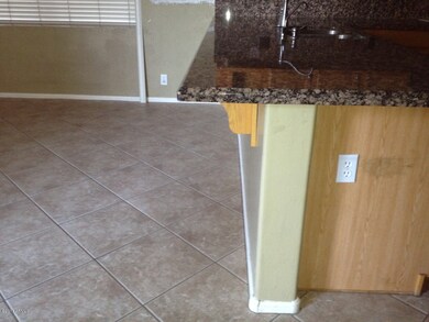 breakfast bar