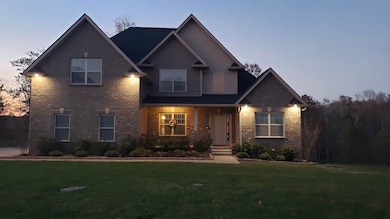 Distinctive Eave Lighting for safety and appearance