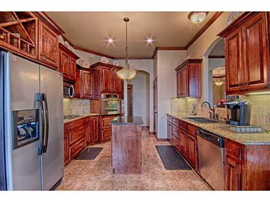 Kitchen.