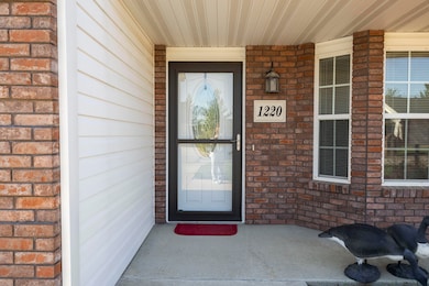 Front of house