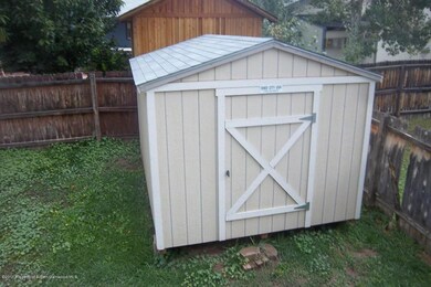 storage shed