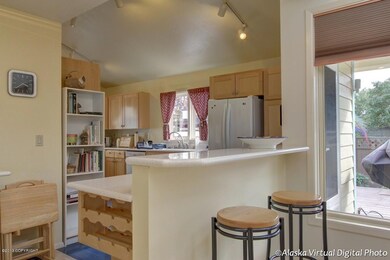 Breakfast Bar