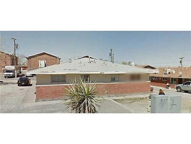 3617 Lincoln Ave, El Paso, TX 79930 - photo 2
