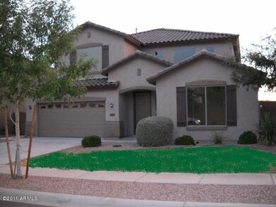 House Front