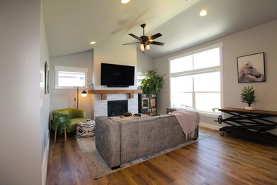 Open Living Space