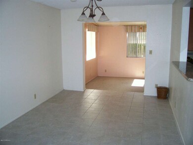 Dining Room and AZ Room