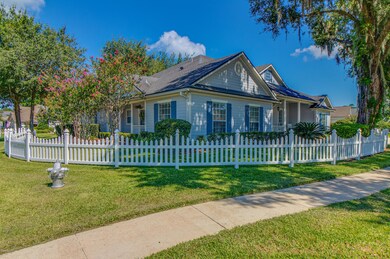 Spacious Corner Lot