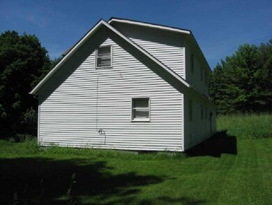 Exterior Side View.
