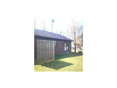 Yard.