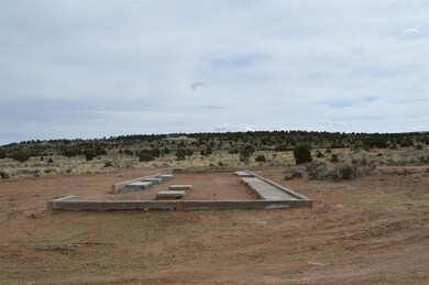 This 35 +/- acre parcel backs to the Colorado Nati