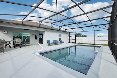 Heated Pool