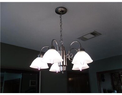 Other. Updated light fixtures