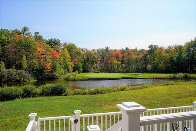 View from LR & Deck