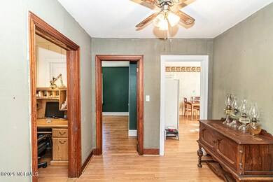 Center Foyer