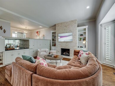 6432 Brandywine Ln, Oklahoma City, OK 73116 - photo 5