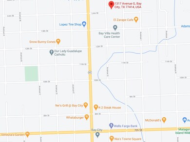 1317 Avenue G, Bay City, TX 77414 - photo 5