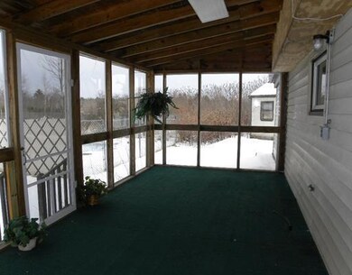 Other. SUN PORCH