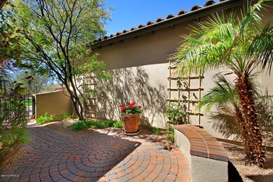 Front Courtyard