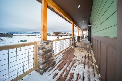 Wrap Around Deck