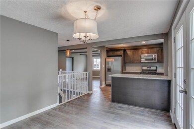 Alternate Kitchen/Dining View