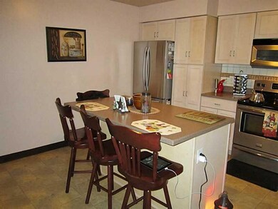 Kitchen.