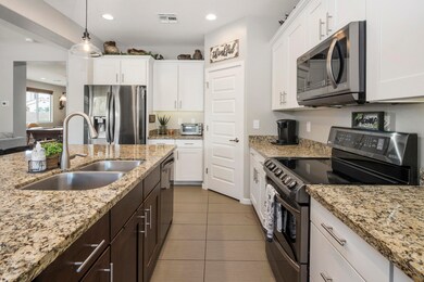 Kitchen View 2