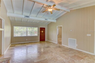Living Room looking at front door