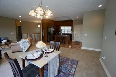 Dining Room/Kitchen