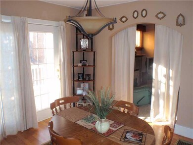 Dining Room.